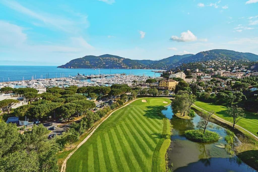 Ginkgo Studio - Piscine, Proche De La Mer, Golf, Wifi Mandelieu Εξωτερικό φωτογραφία