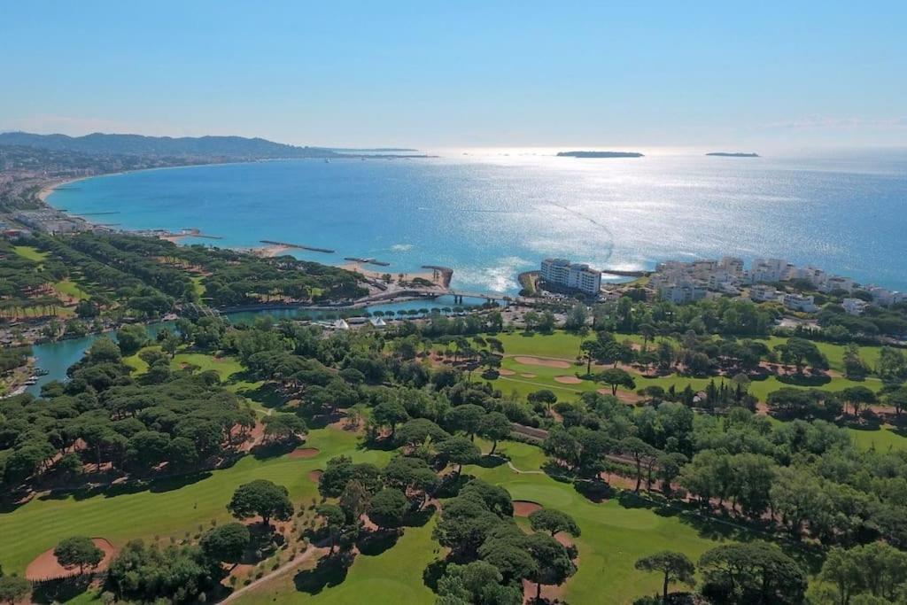 Ginkgo Studio - Piscine, Proche De La Mer, Golf, Wifi Mandelieu Εξωτερικό φωτογραφία